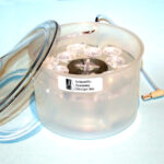 BSK12 view with lid